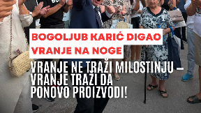 Vranje traži da ponovo proizvodi
